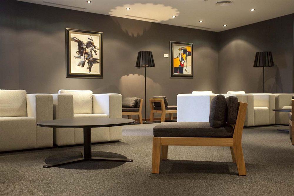 Hotel Carris Marineda A Coruña Εσωτερικό φωτογραφία