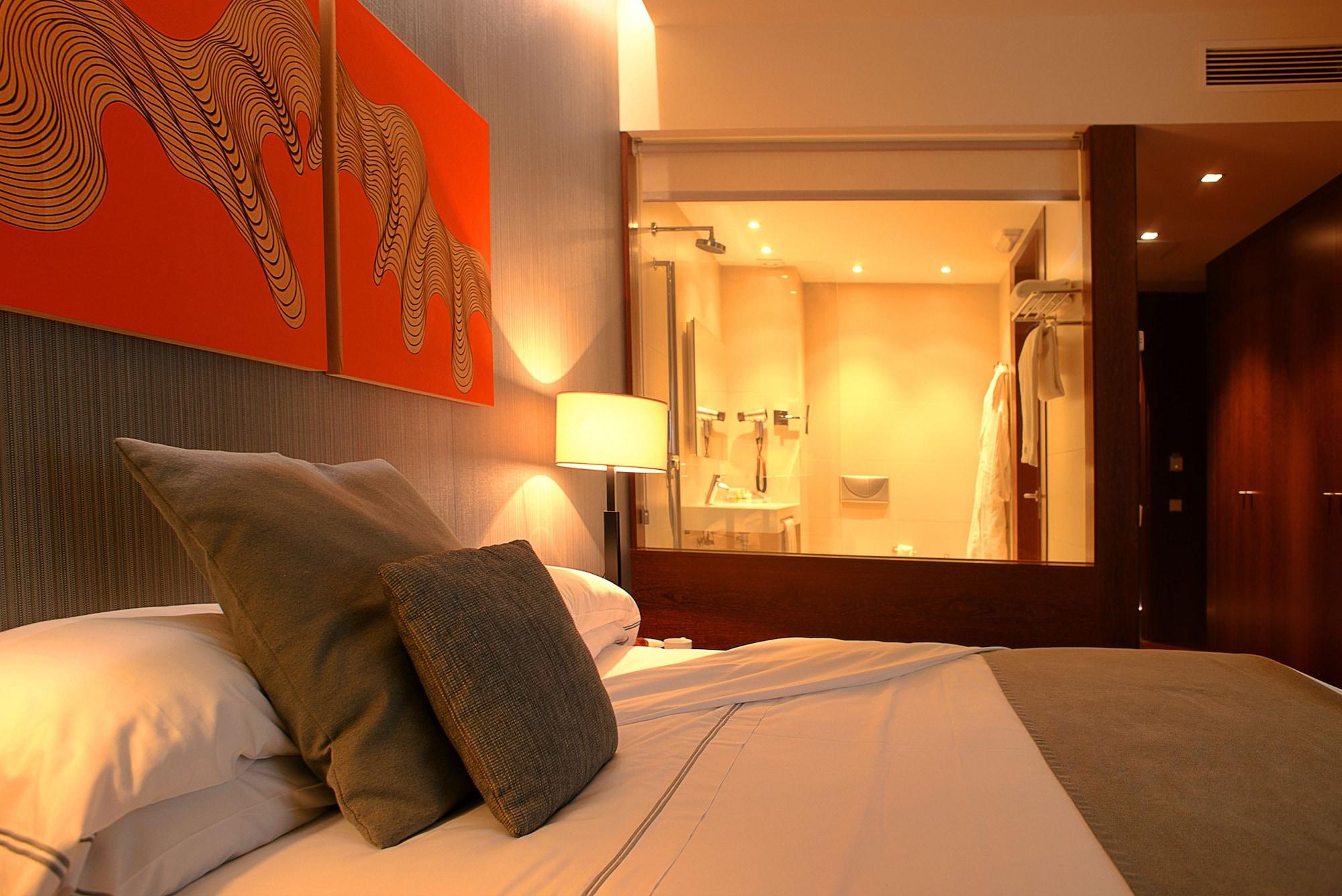 Hotel Carris Marineda A Coruña Εξωτερικό φωτογραφία
