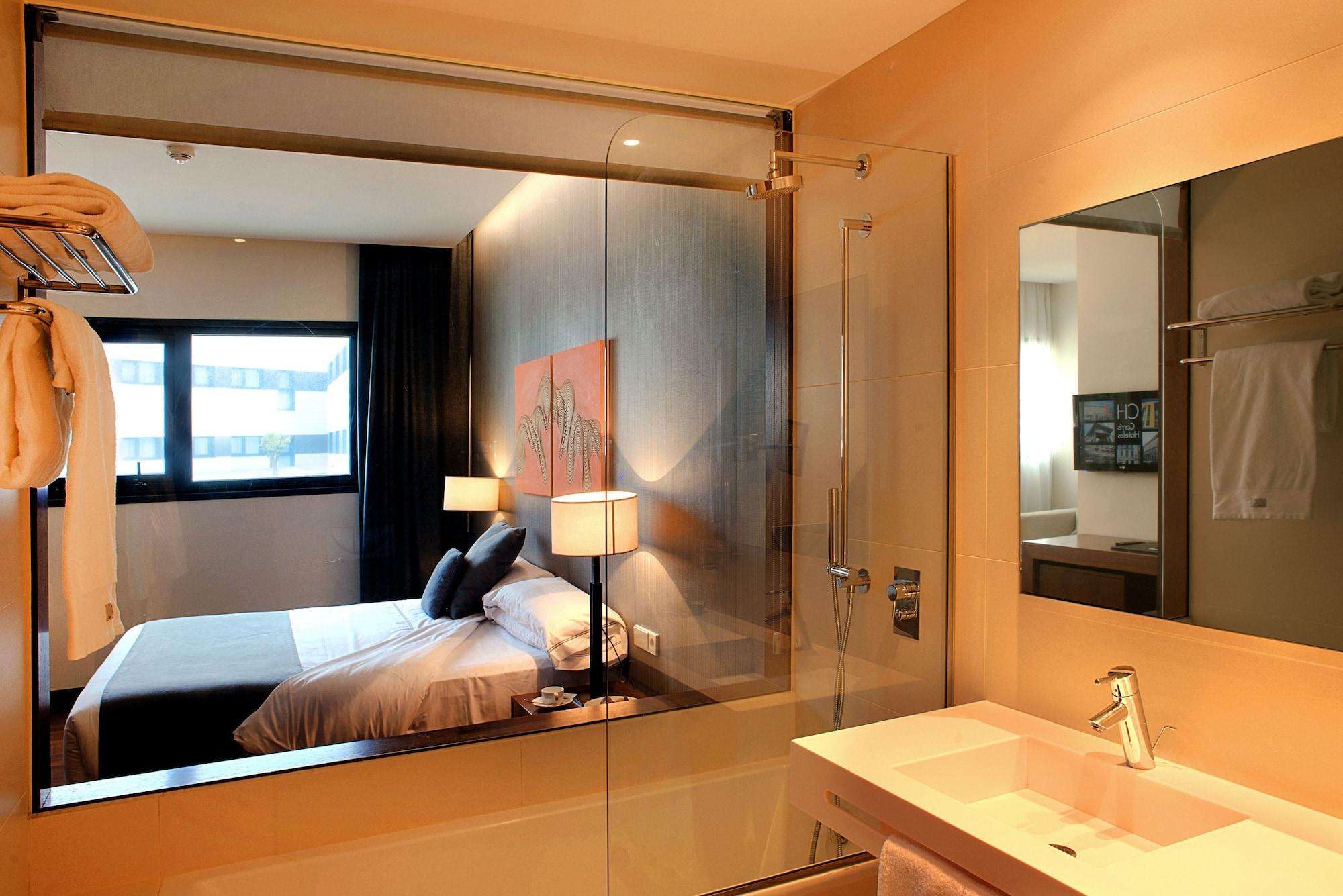 Hotel Carris Marineda A Coruña Εξωτερικό φωτογραφία