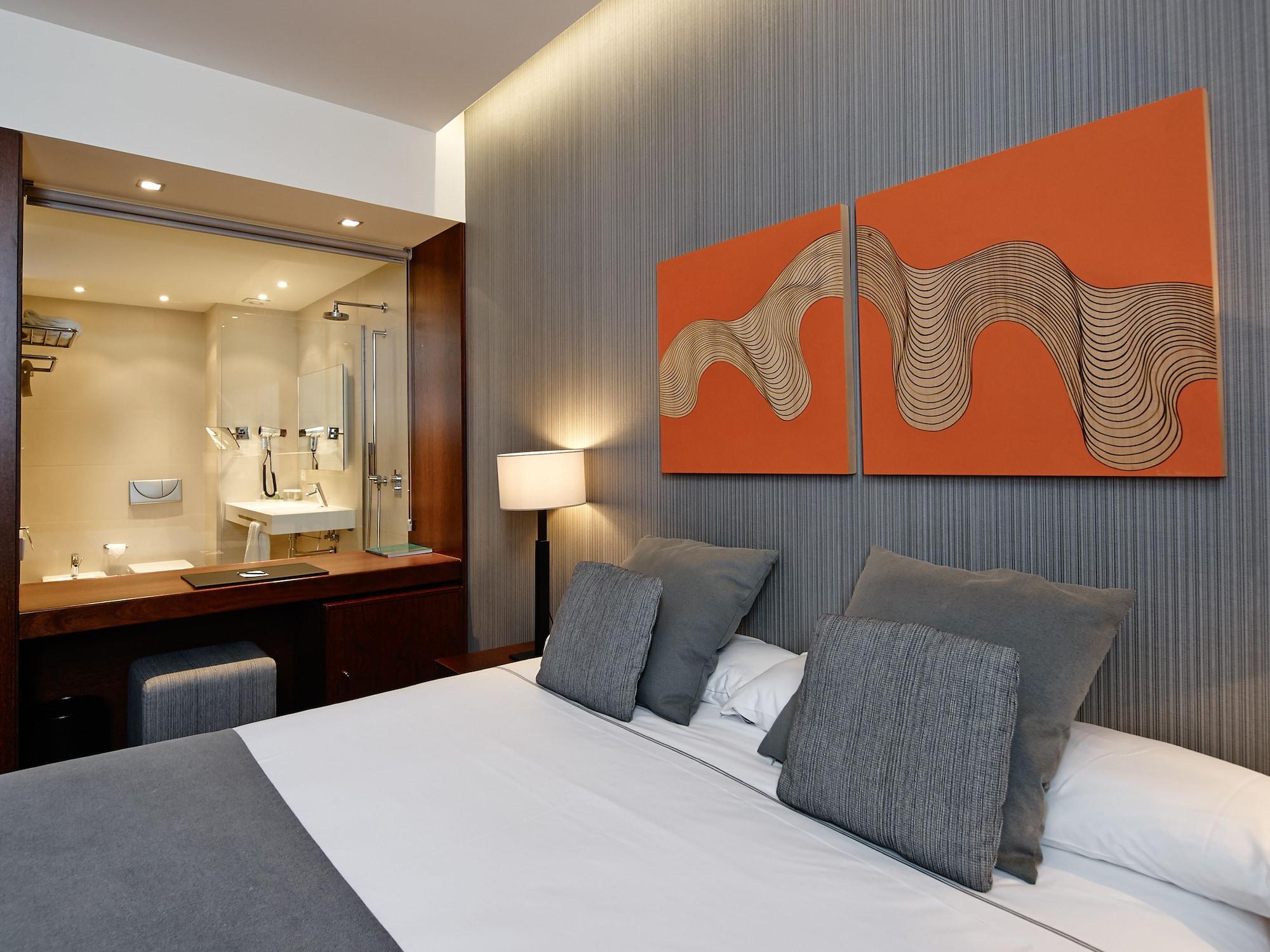 Hotel Carris Marineda A Coruña Εξωτερικό φωτογραφία