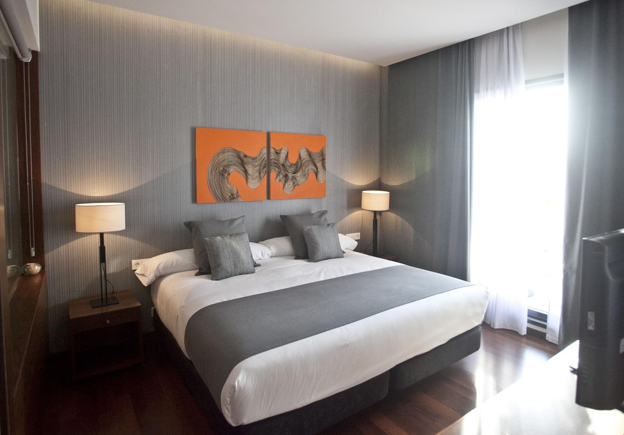 Hotel Carris Marineda A Coruña Εξωτερικό φωτογραφία