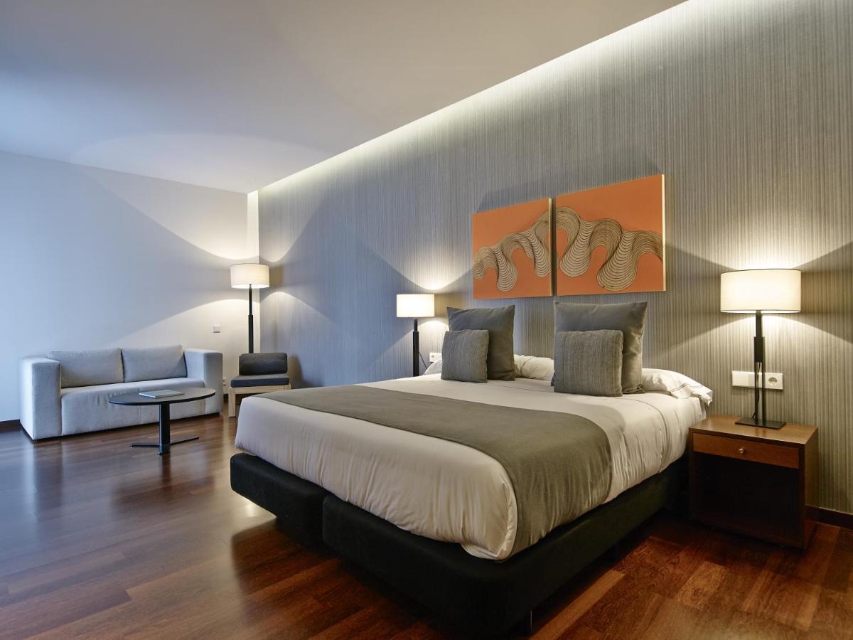 Hotel Carris Marineda A Coruña Εξωτερικό φωτογραφία