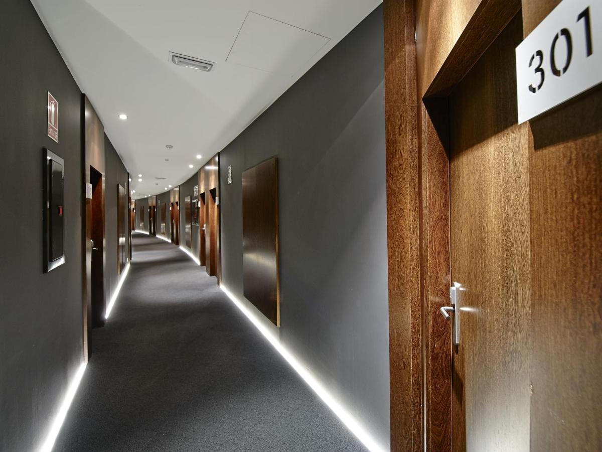 Hotel Carris Marineda A Coruña Εξωτερικό φωτογραφία