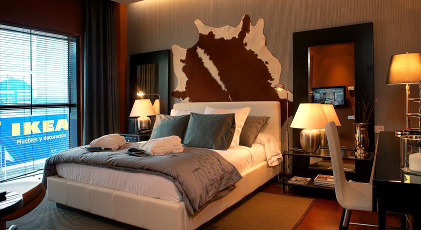 Hotel Carris Marineda A Coruña Εξωτερικό φωτογραφία