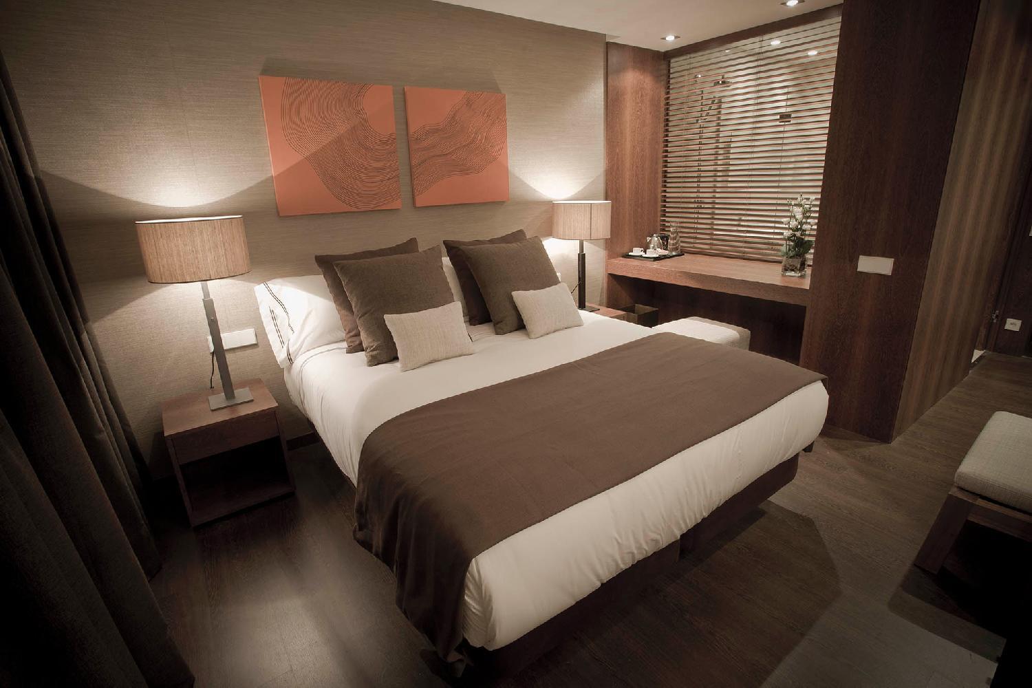 Hotel Carris Marineda A Coruña Δωμάτιο φωτογραφία