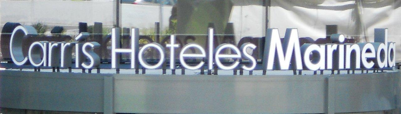 Hotel Carris Marineda A Coruña Εξωτερικό φωτογραφία