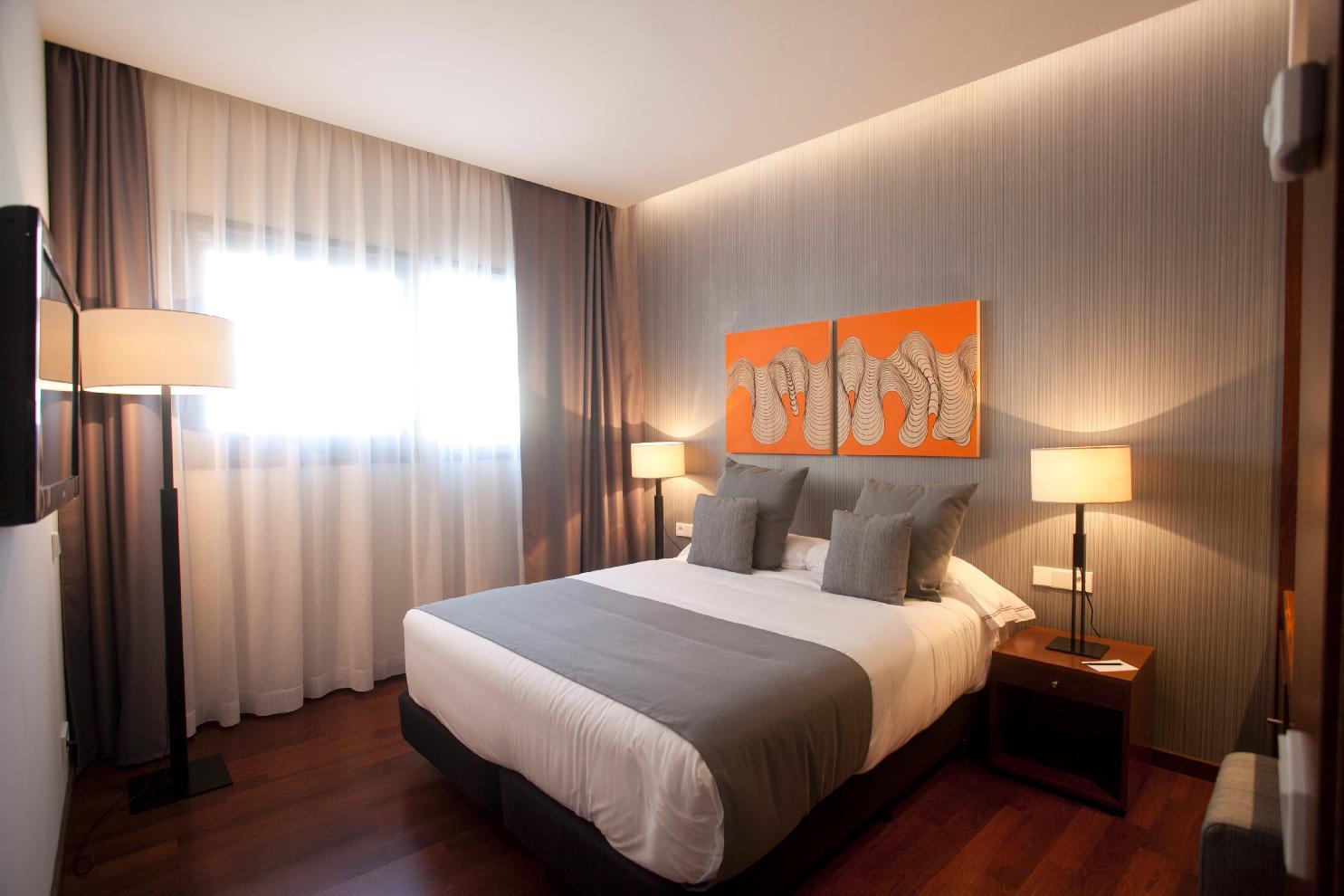 Hotel Carris Marineda A Coruña Δωμάτιο φωτογραφία