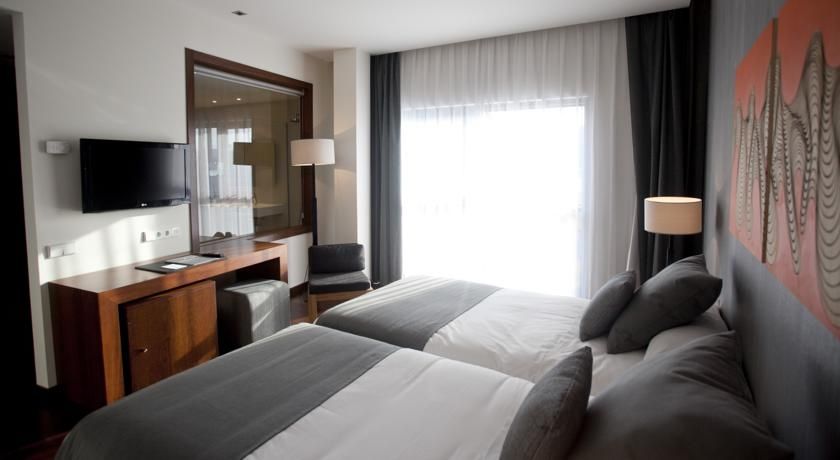 Hotel Carris Marineda A Coruña Εξωτερικό φωτογραφία