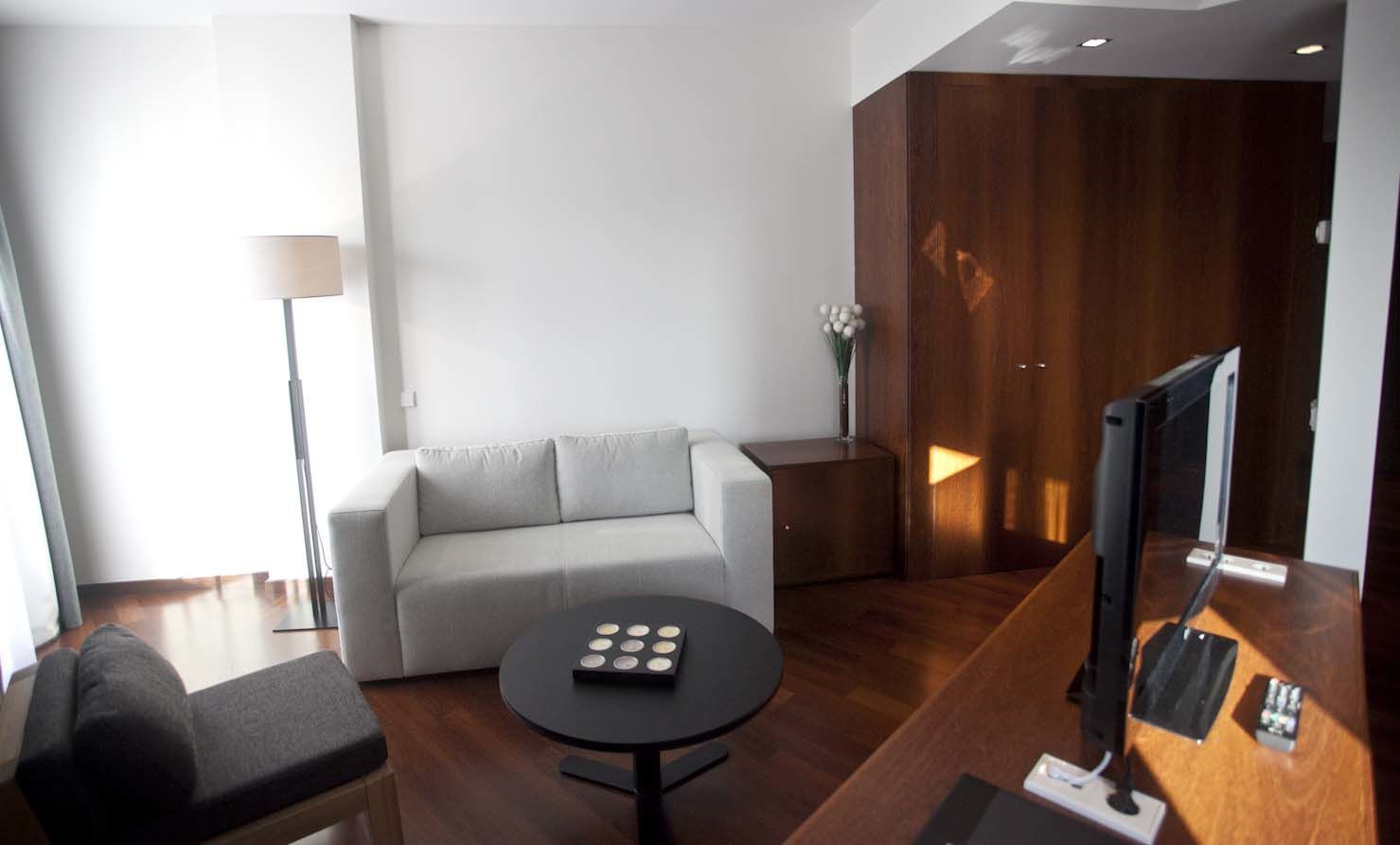 Hotel Carris Marineda A Coruña Δωμάτιο φωτογραφία