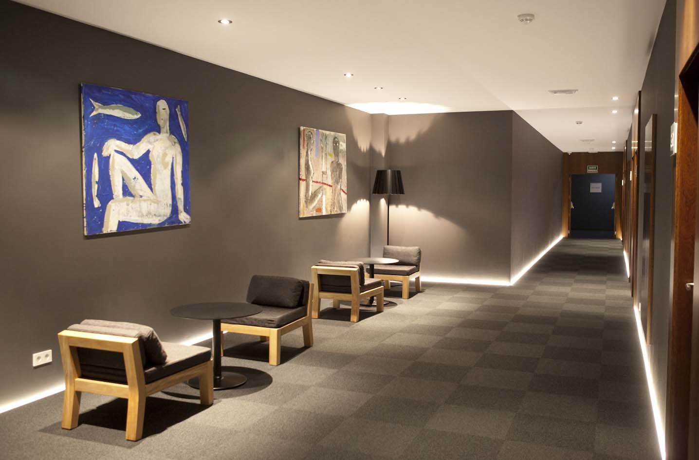 Hotel Carris Marineda A Coruña Εσωτερικό φωτογραφία