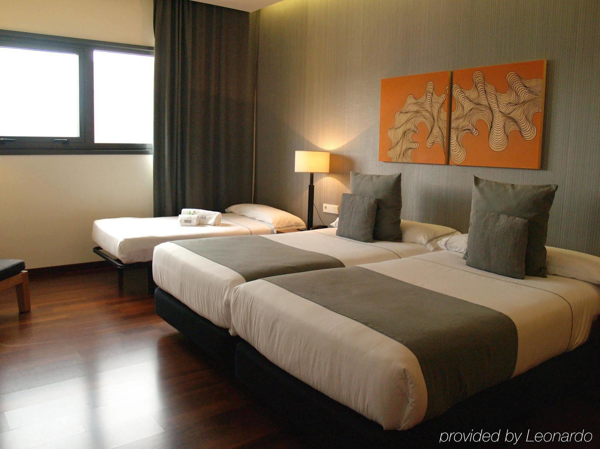 Hotel Carris Marineda A Coruña Εξωτερικό φωτογραφία