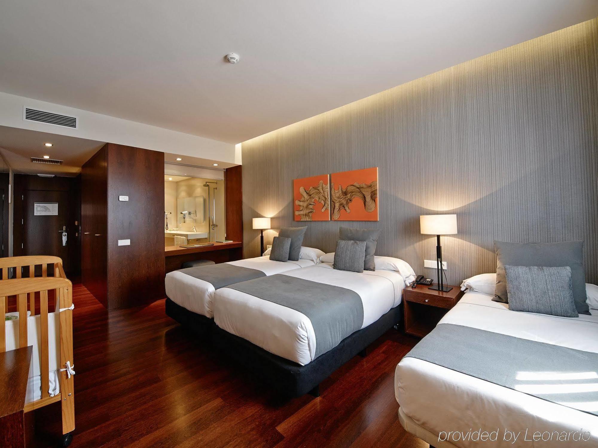 Hotel Carris Marineda A Coruña Εξωτερικό φωτογραφία