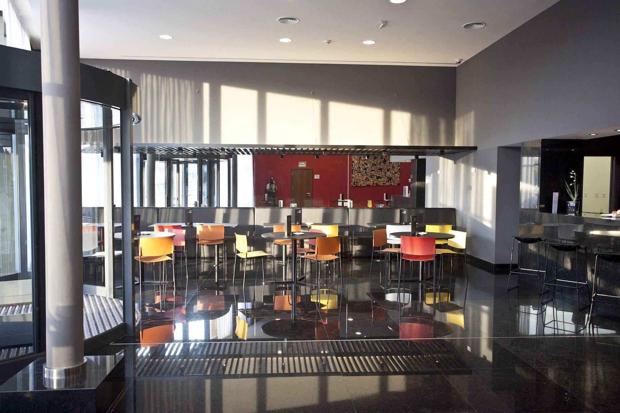 Hotel Carris Marineda A Coruña Εξωτερικό φωτογραφία