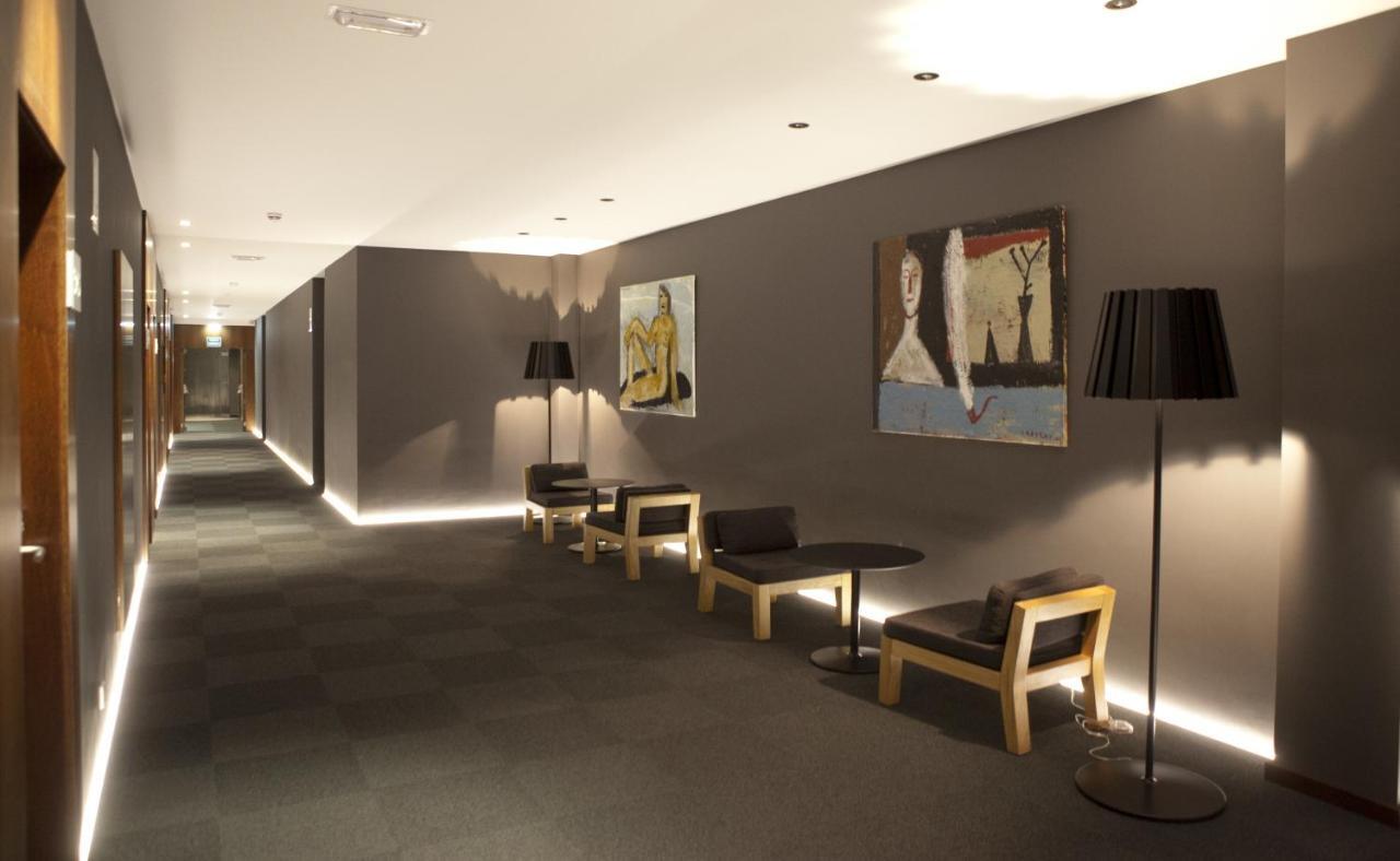 Hotel Carris Marineda A Coruña Εσωτερικό φωτογραφία
