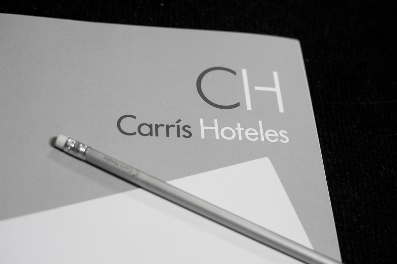 Hotel Carris Marineda A Coruña Εξωτερικό φωτογραφία