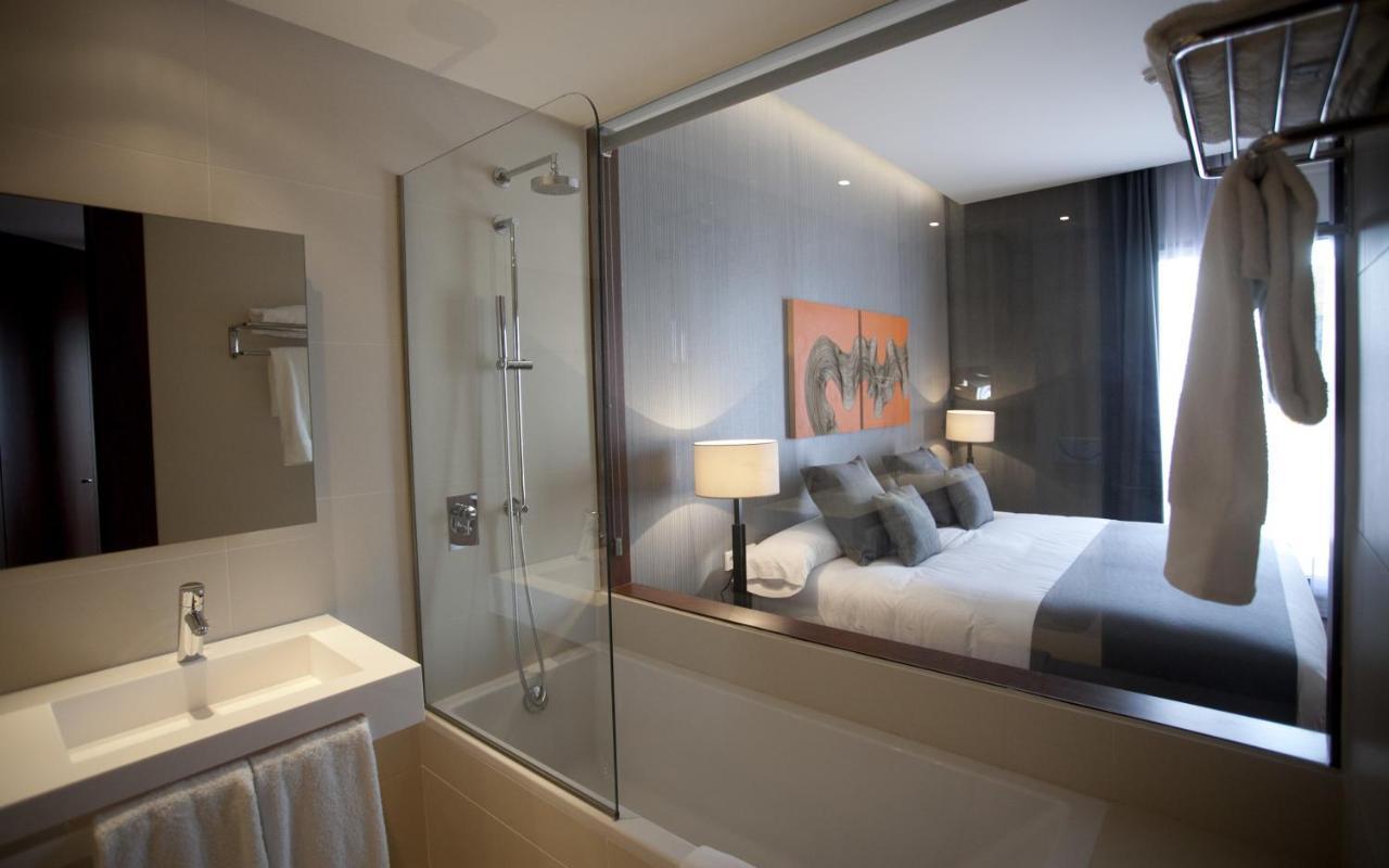 Hotel Carris Marineda A Coruña Εξωτερικό φωτογραφία