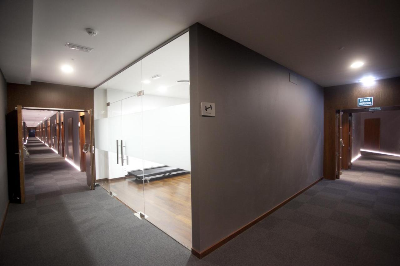 Hotel Carris Marineda A Coruña Εξωτερικό φωτογραφία