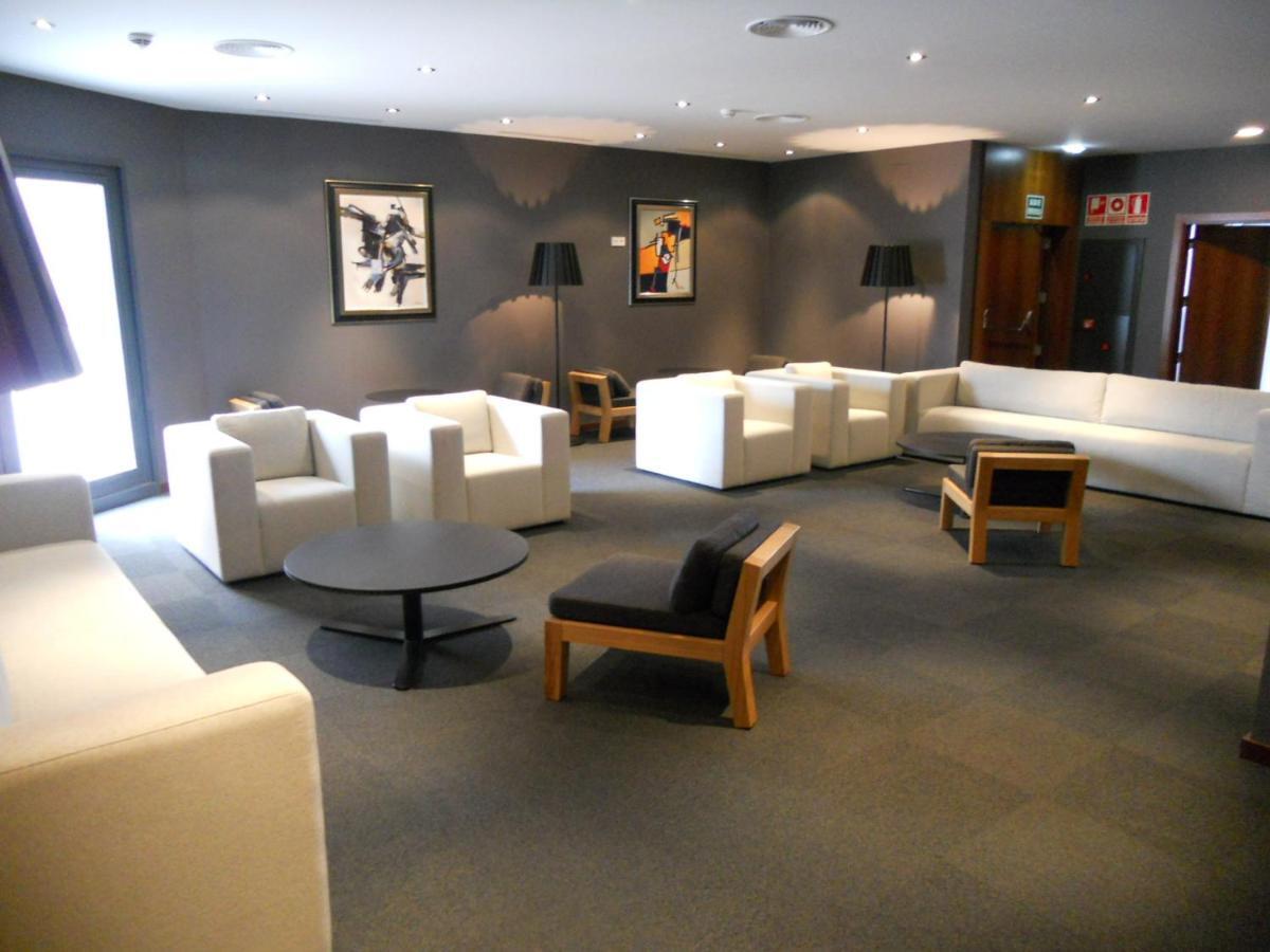 Hotel Carris Marineda A Coruña Εξωτερικό φωτογραφία