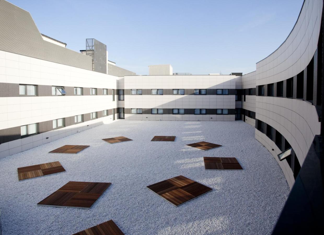 Hotel Carris Marineda A Coruña Εξωτερικό φωτογραφία