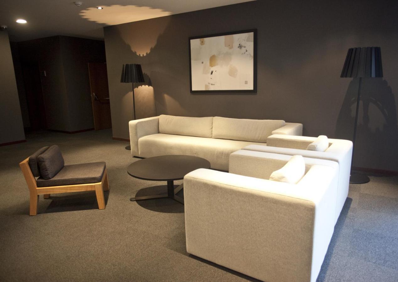 Hotel Carris Marineda A Coruña Εξωτερικό φωτογραφία