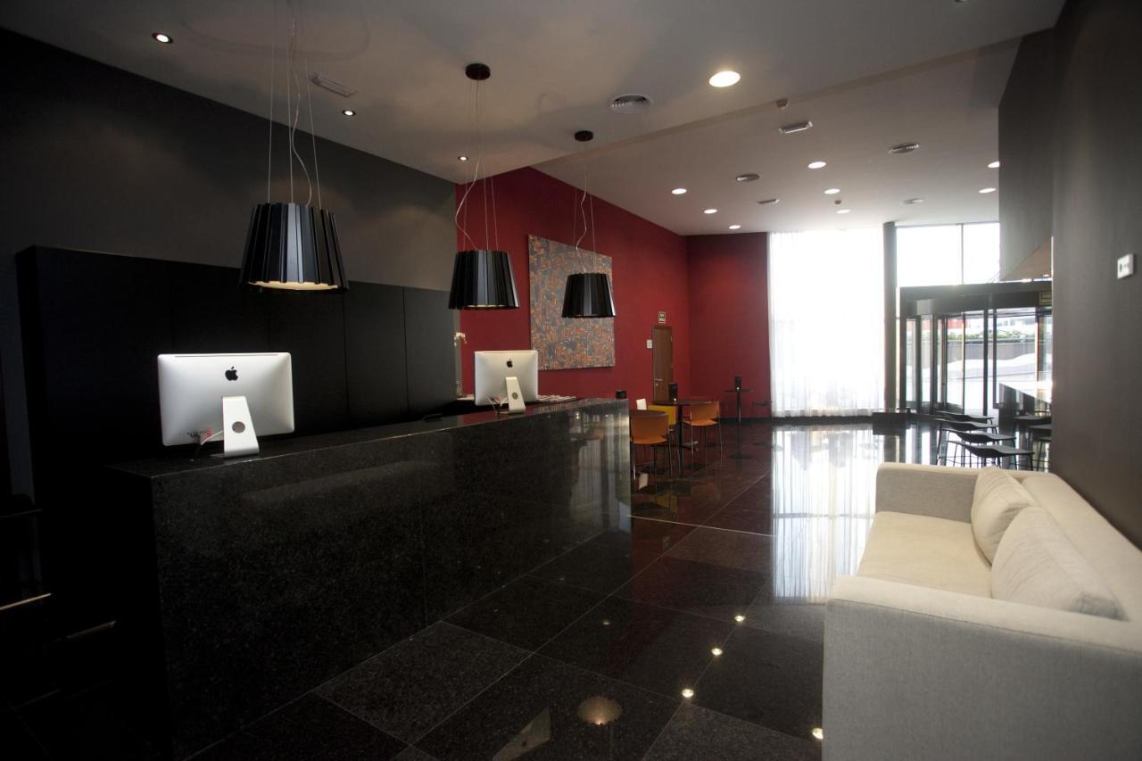 Hotel Carris Marineda A Coruña Εξωτερικό φωτογραφία