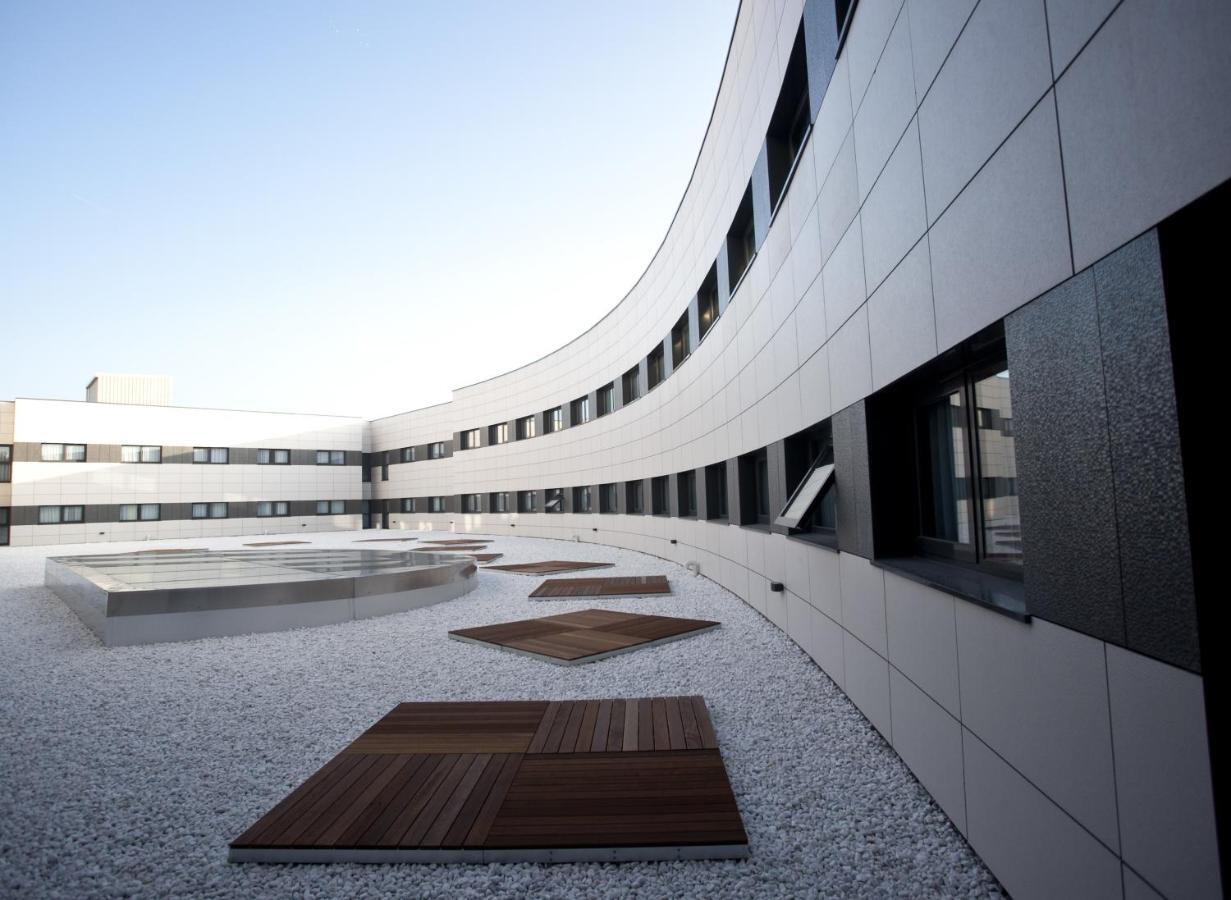Hotel Carris Marineda A Coruña Εξωτερικό φωτογραφία