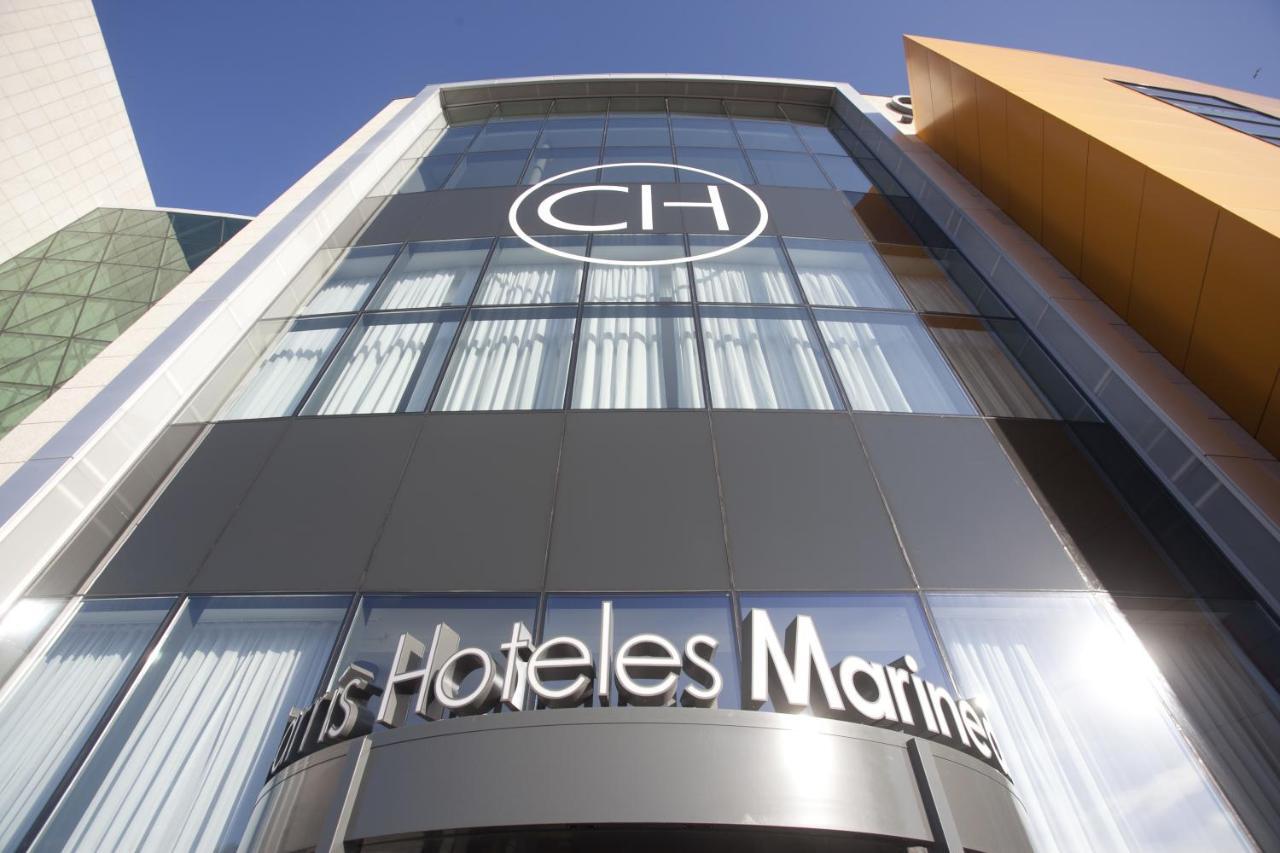 Hotel Carris Marineda A Coruña Εξωτερικό φωτογραφία