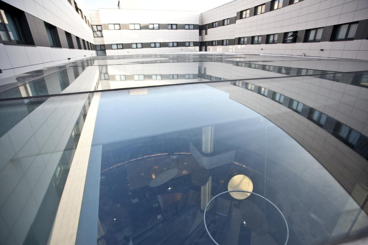 Hotel Carris Marineda A Coruña Εξωτερικό φωτογραφία